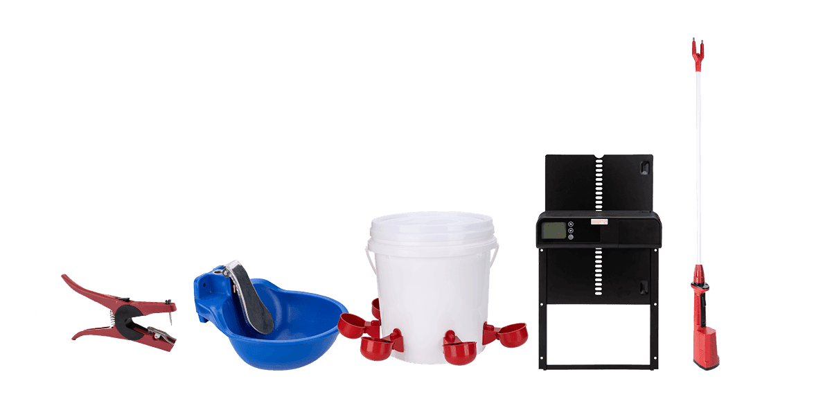 Lydite® Poultry Drinker, Chicken Drinking Fountain